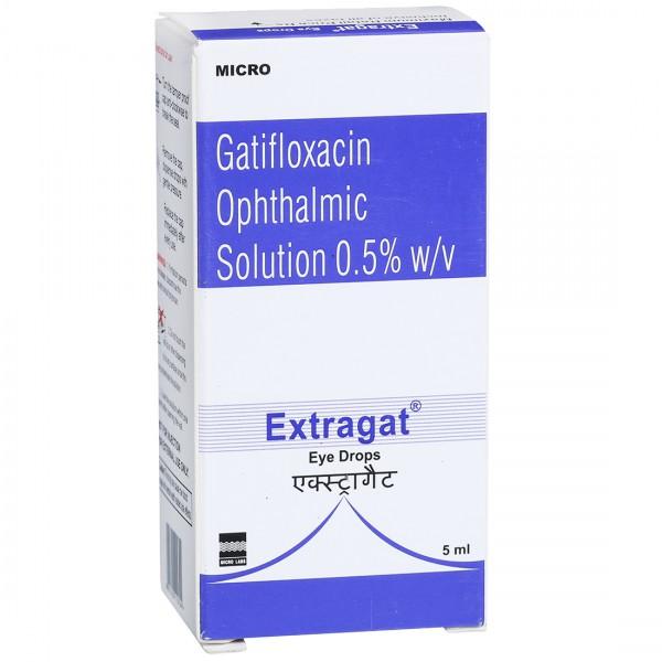 Extragat Eye Drop 5 ml