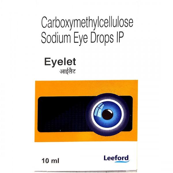 Eyelet Eye Drop 10 ml