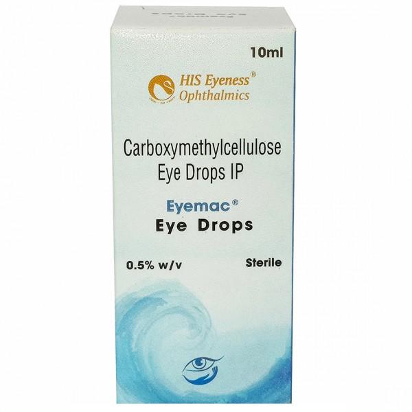 Eyemac Eye Drop 10 ml