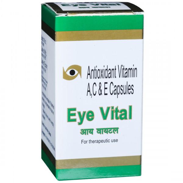 Eyevital 30 Capsules