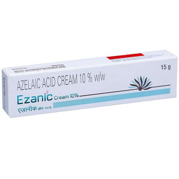 Ezanic 10 % 15 gm Cream