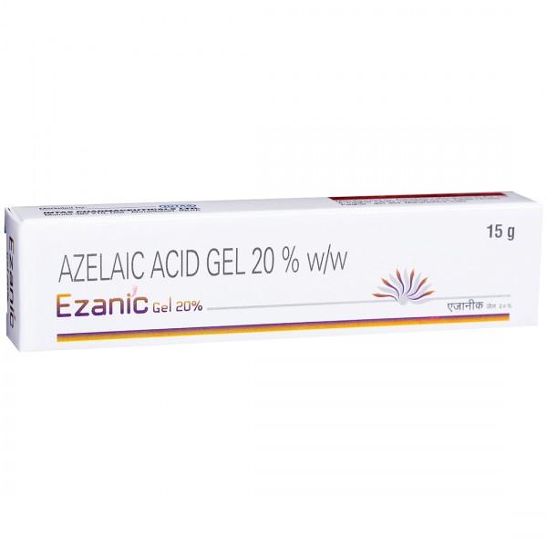 Ezanic 20 % 15 gm Gel