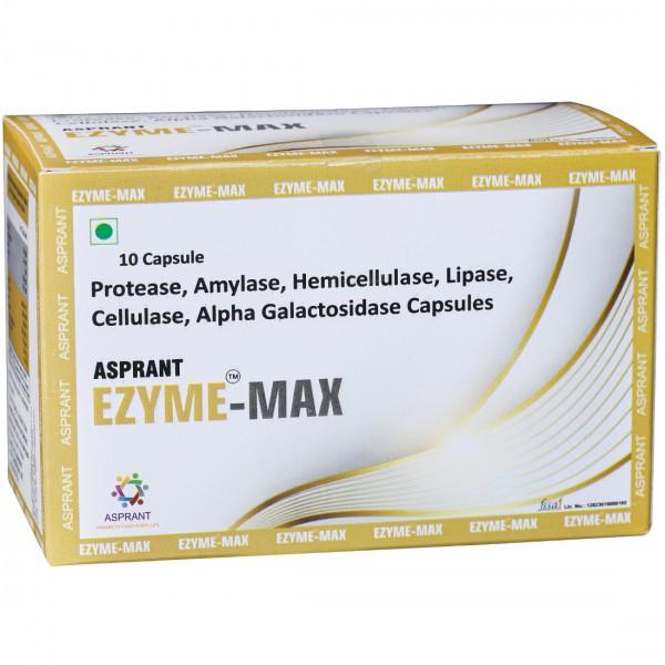 Ezyme Max 10 Capsules