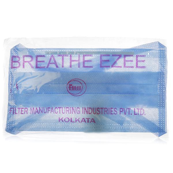 Face Mask Breathe Ezee