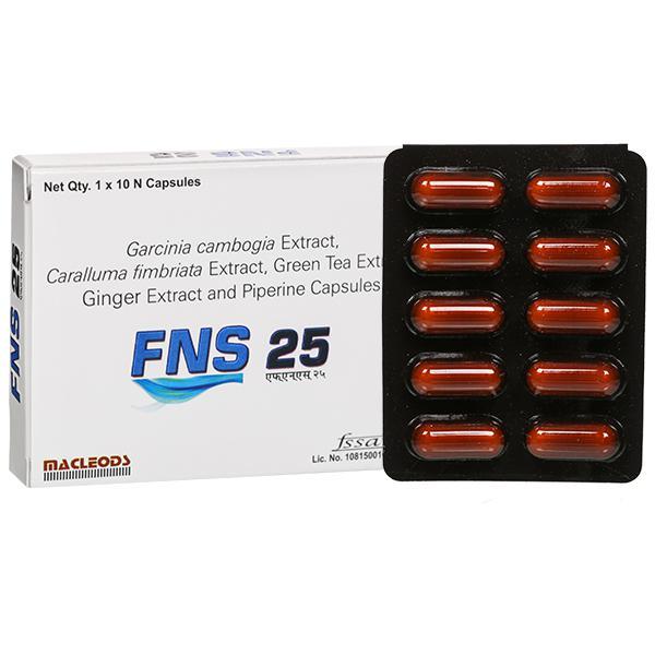 FNS 25 Capsule (10 Cap)