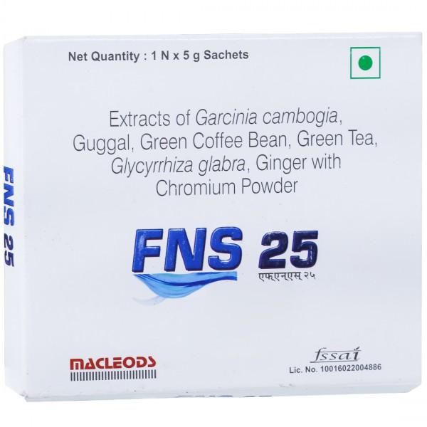 FNS 25 Sachet 5 g