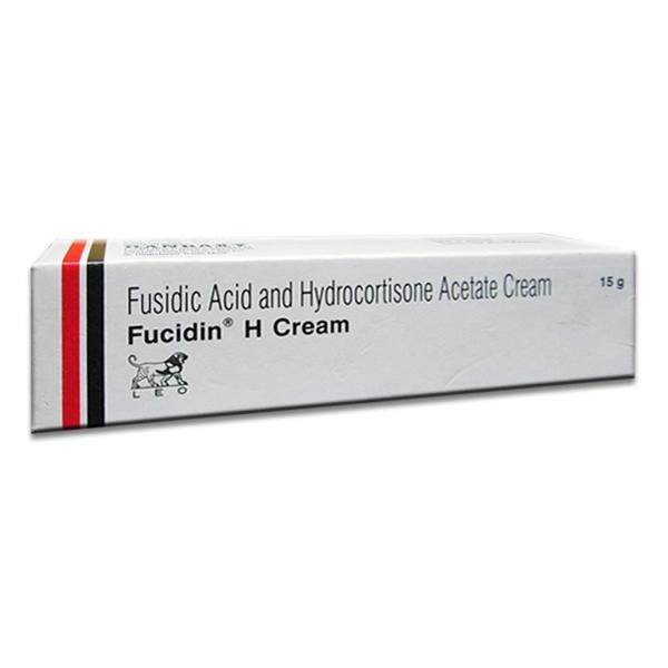 Fucidin H Cream 15 gm