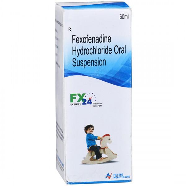 FX 24 Suspension 60 ml