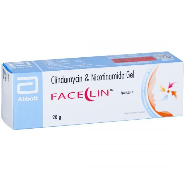 Faceclin Gel 20 gm