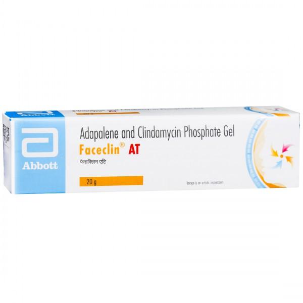 Faceclin AT Gel 20 g