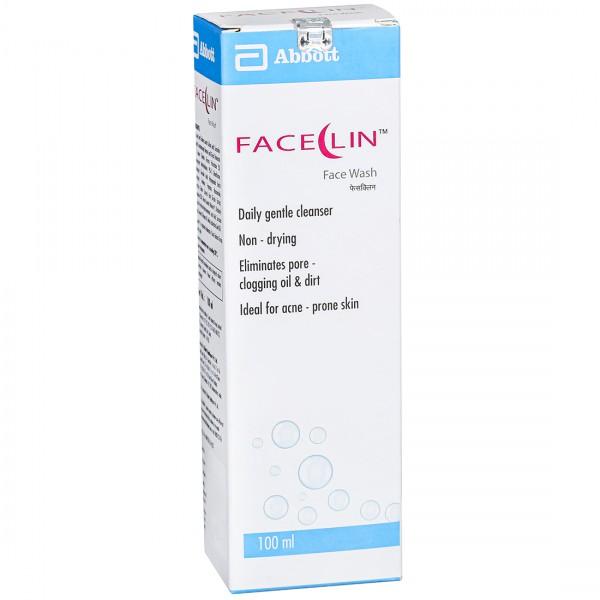 Faceclin Face Wash 100 ml