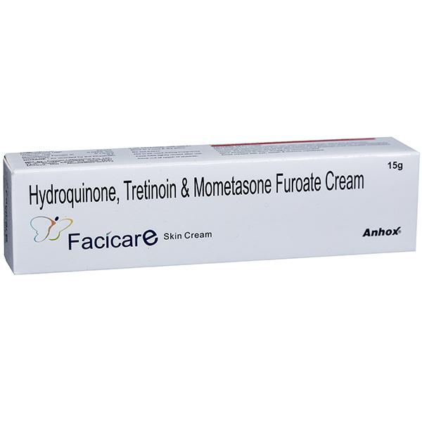 Facicare Skin Cream 15 gm