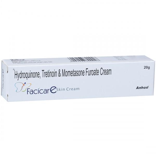 Facicare Skin Cream 20 g
