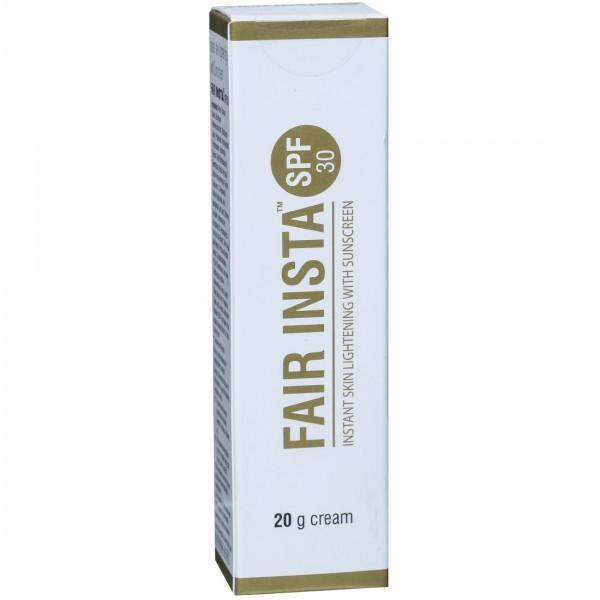 Fair Insta (SPF 30) Skin Lightening Sunscreen Cream 20 g