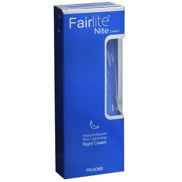 Fairlite Nite Cream 20 g