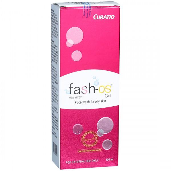 Fash OS Face Wash 100 ml