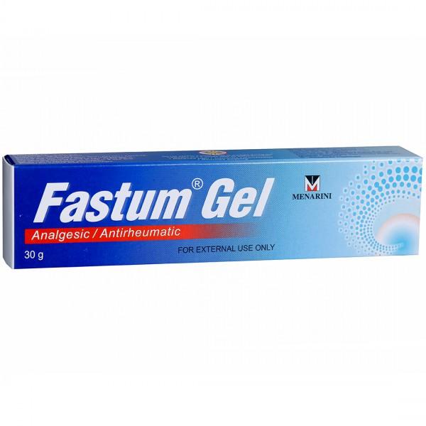 Fastum Gel 30 gm