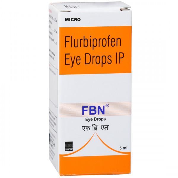 Fbn Eye Drop 5 ml