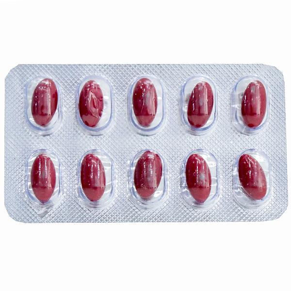 Fe3 Capsule (10 Cap)