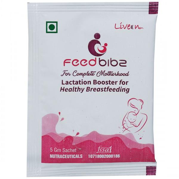 Liveon Feedbibz Sachets 5 g