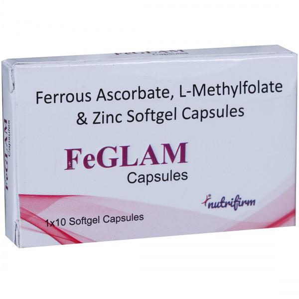 Feglam 10 Capsules