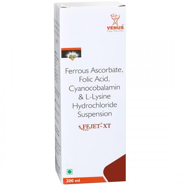 Fejet XT Suspension 200 ml