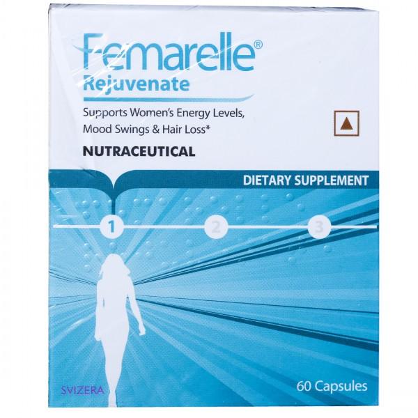 Femarelle Rejuvenate 60 Capsules