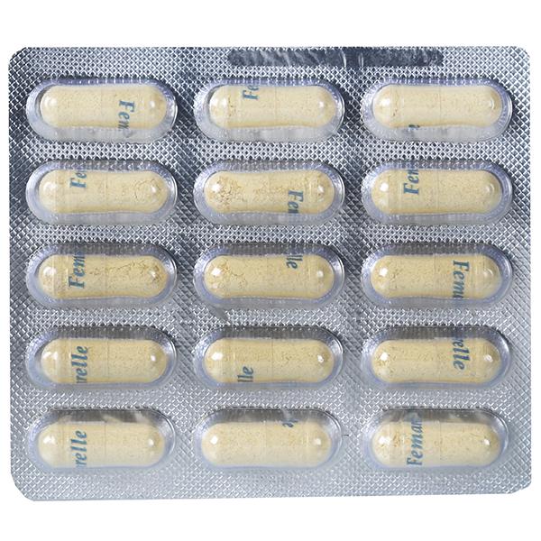 Femarelle Unstoppable 60 Plus 15 Capsules