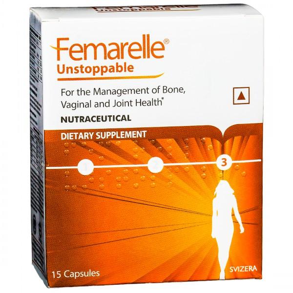 Femarelle Unstoppable 15 Capsules