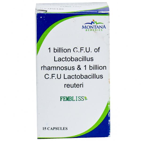 Fembliss Capsule (15 Cap)