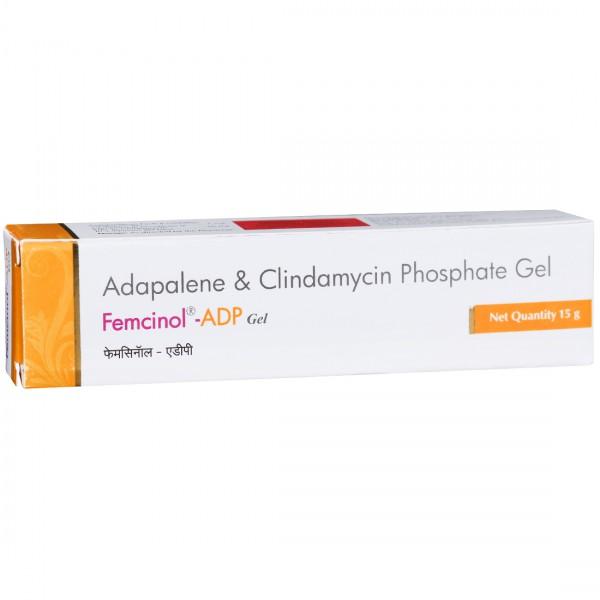 Femcinol Adp Gel 15 g