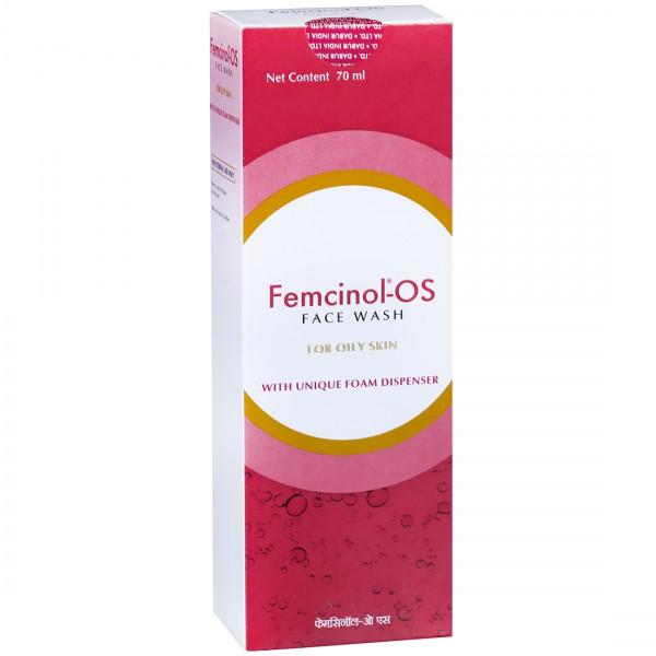 Femcinol OS Face Wash 70 ml