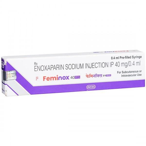 Feminox 40 PFS Injection 0.4 ml
