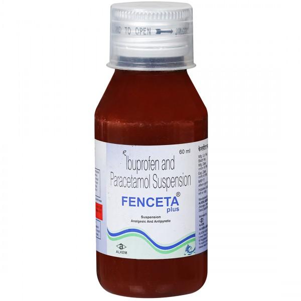 Fenceta Plus Suspension 60 ml