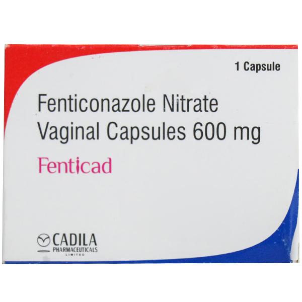 Fenticad 600 mg Capsule
