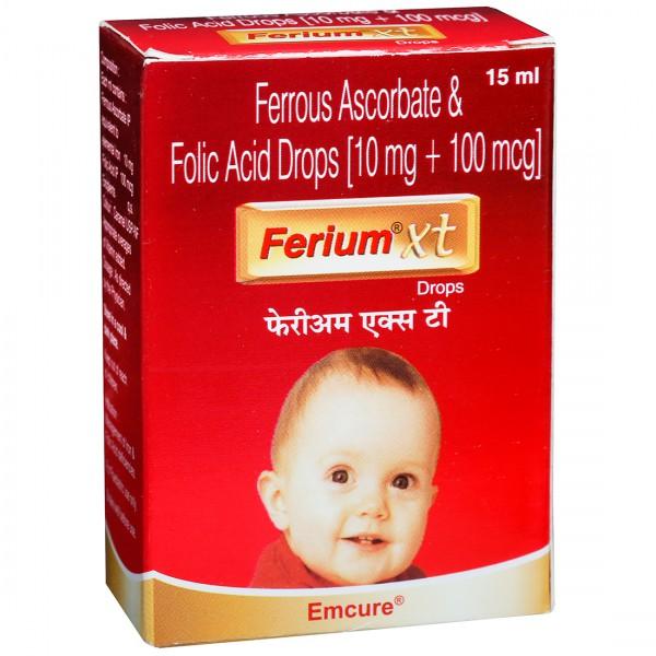 Ferium XT Drops 15 ml