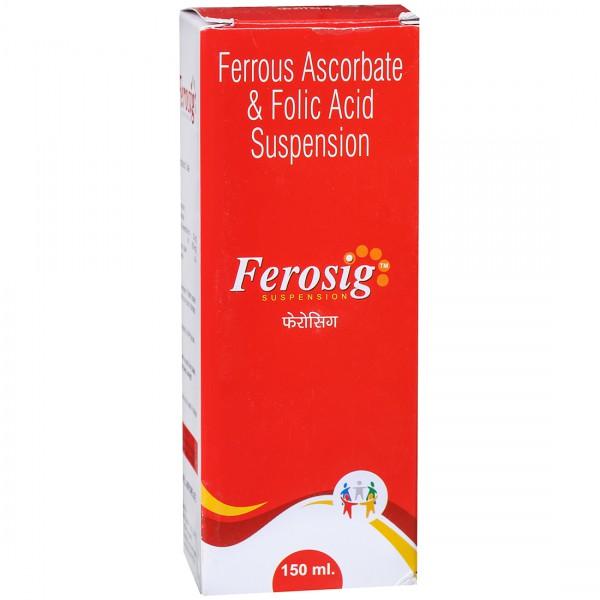Ferosig Suspension 150 ml