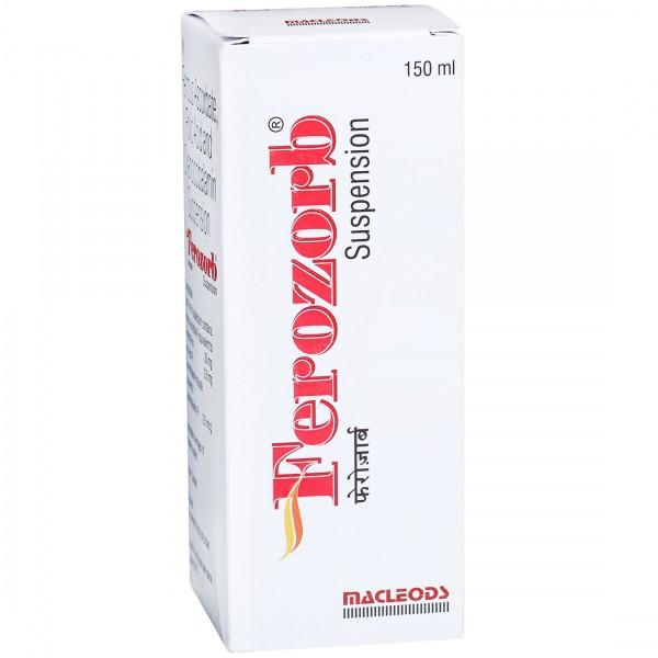 Ferozorb Suspension 150 ml