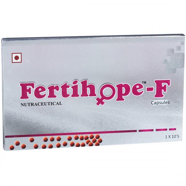Fertihope F 10 Capsules