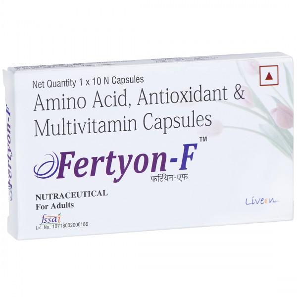 Fertyon F 10 Capsules