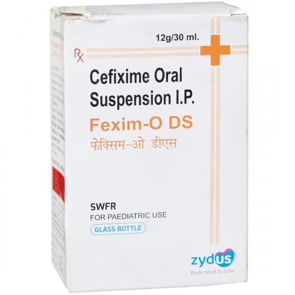 Fexim O DS 12 g/30 ml Suspension