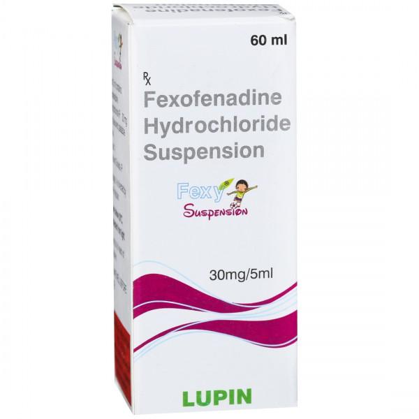 Fexy Suspension 60 ml
