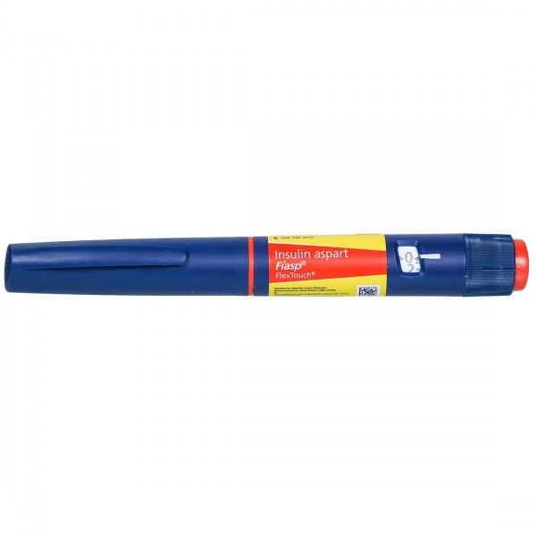 Fiasp Flex Touch 100 Iu/ml 3 ML Pen