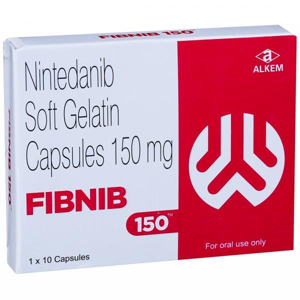 Fibnib 150 mg Soft Gelatin Capsule (10 Cap)