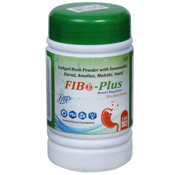 Fibo Plus (Sugar Free) Powder 100 g