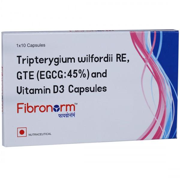 Fibronorm Capsule (10 Cap)