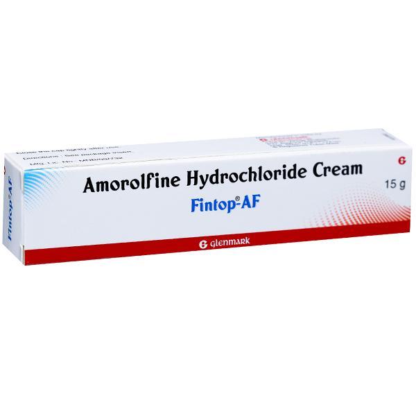 Fintop AF Cream 15 gm