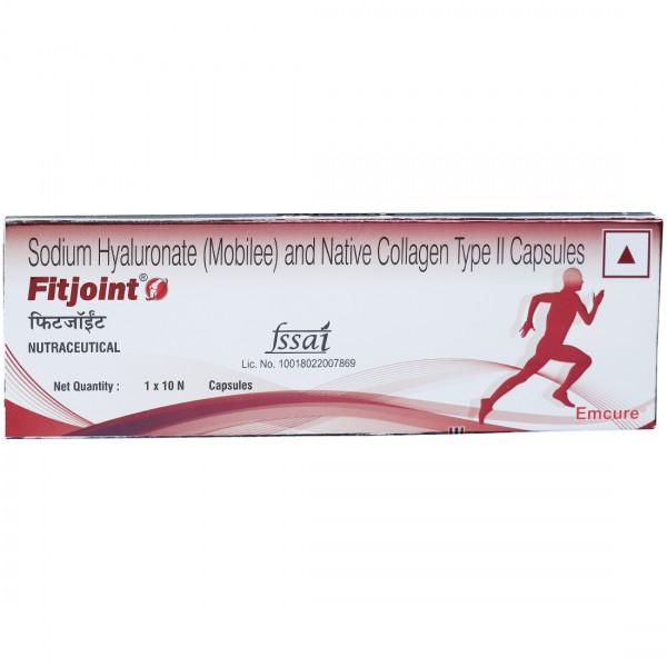 Fitjoint 10 Capsules