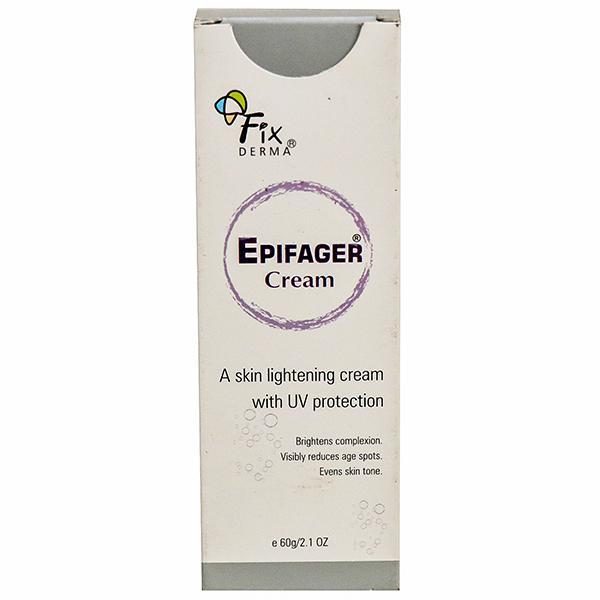 Fixderma Epifager Skin Lightening Cream 60 g