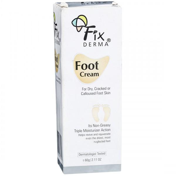Fixderma Foot Cream 60 g
